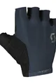 SCOTT Cycling fingerless gloves - ESSENTIAL GEL - blue