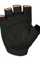 SCOTT Cycling fingerless gloves - ESSENTIAL GEL - orange