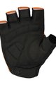 SCOTT Cycling fingerless gloves - ESSENTIAL GEL - orange