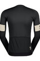 SCOTT Cycling summer long sleeve jersey - ENDURANCE PRO - black