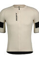 SCOTT Cycling short sleeve jersey - ENDURANCE PRO - white/black