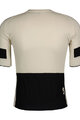 SCOTT Cycling short sleeve jersey - ENDURANCE PRO - white/black