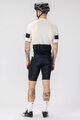 SCOTT Cycling short sleeve jersey - ENDURANCE PRO - white/black