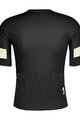 SCOTT Cycling short sleeve jersey - ENDURANCE PRO - black