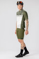 SCOTT Cycling short sleeve jersey - RC TEAM - green/white