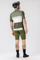 SCOTT Cycling short sleeve jersey - RC TEAM - green/white