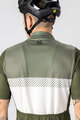 SCOTT Cycling short sleeve jersey - RC TEAM - green/white
