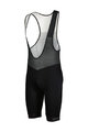 SCOTT Cycling bib shorts - RC TEAM BIB SHORTS - black/grey