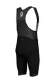 SCOTT Cycling bib shorts - RC TEAM BIB SHORTS - black/grey