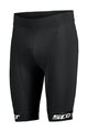SCOTT Cycling shorts without bib - RC TEAM - black/white