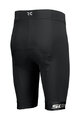 SCOTT Cycling shorts without bib - RC TEAM - black/white