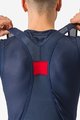 CASTELLI Cycling bib shorts - SOUDAL QUICK-STEP 2024 COMPETIZIONE - blue/white/red