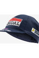 CASTELLI Cycling hat - SOUDAL QUICK-STEP 2024 CYCLING - blue/white/red