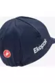 CASTELLI Cycling hat - SOUDAL QUICK-STEP 2024 CYCLING - blue/white/red