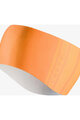 CASTELLI Cycling headband - PRO THERMAL 2 - orange