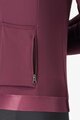 CASTELLI Cycling winter long sleeve jersey - ESPRESSO THERMAL W LS - red
