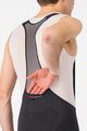 CASTELLI Cycling bib shorts - AERO RACE S - black
