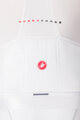 CASTELLI Cycling short sleeve jersey - AERO RACE 8S - white