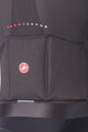 CASTELLI Cycling short sleeve jersey - AERO RACE 8S - black