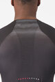 CASTELLI Cycling short sleeve jersey - AERO RACE 8S - black