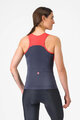 CASTELLI SOLE - blue/red