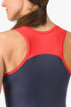 CASTELLI SOLE - blue/red