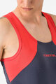 CASTELLI SOLE - blue/red