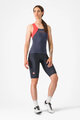 CASTELLI SOLE - blue/red