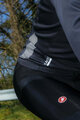 CASTELLI Cycling thermal jacket - COMPETIZIONE - black