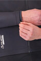 CASTELLI Cycling thermal jacket - COMPETIZIONE - black