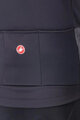 CASTELLI Cycling thermal jacket - COMPETIZIONE - black