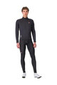 CASTELLI Cycling thermal jacket - COMPETIZIONE - black
