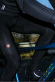 CASTELLI Cycling thermal jacket - COMPETIZIONE - black