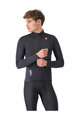 CASTELLI Cycling thermal jacket - ENTRATA 2 - black