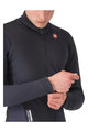 CASTELLI Cycling thermal jacket - ENTRATA 2 - black