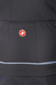 CASTELLI Cycling thermal jacket - ENTRATA 2 - black