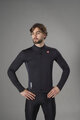 CASTELLI Cycling thermal jacket - ENTRATA 2 - black