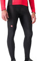 CASTELLI Cycling long bib trousers - COMPETIZIONE BIBTIGHT - black