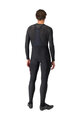 CASTELLI Cycling long bib trousers - COMPETIZIONE BIBTIGHT - black