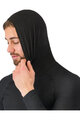 CASTELLI Cycling long sleeve t-shirt - FLANDERS 2 HIGH NECK WARMER - grey