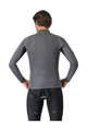 CASTELLI Cycling long sleeve t-shirt - FLANDERS 2 LONG SLEEVE - grey
