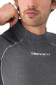 CASTELLI Cycling long sleeve t-shirt - FLANDERS 2 LONG SLEEVE - grey