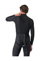 CASTELLI Cycling long sleeve t-shirt - FLANDERS 2 LONG SLEEVE - black