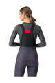 CASTELLI Cycling long sleeve t-shirt - MEDIO BASE LAYER W - grey