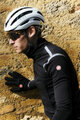 CASTELLI Cycling thermal jacket - PERFETTO ROS 3 - black