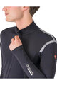 CASTELLI Cycling thermal jacket - PERFETTO ROS 3 - black