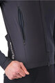 CASTELLI Cycling thermal jacket - PERFETTO ROS 3 - black