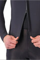 CASTELLI Cycling thermal jacket - PERFETTO ROS 3 - black