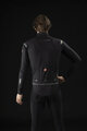 CASTELLI Cycling thermal jacket - PERFETTO ROS 3 - black