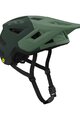 IXS Cycling helmet - FLOW 1.0 - green